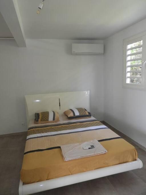 Le Jaleet Appartement Avec Piscine Le François Dış mekan fotoğraf